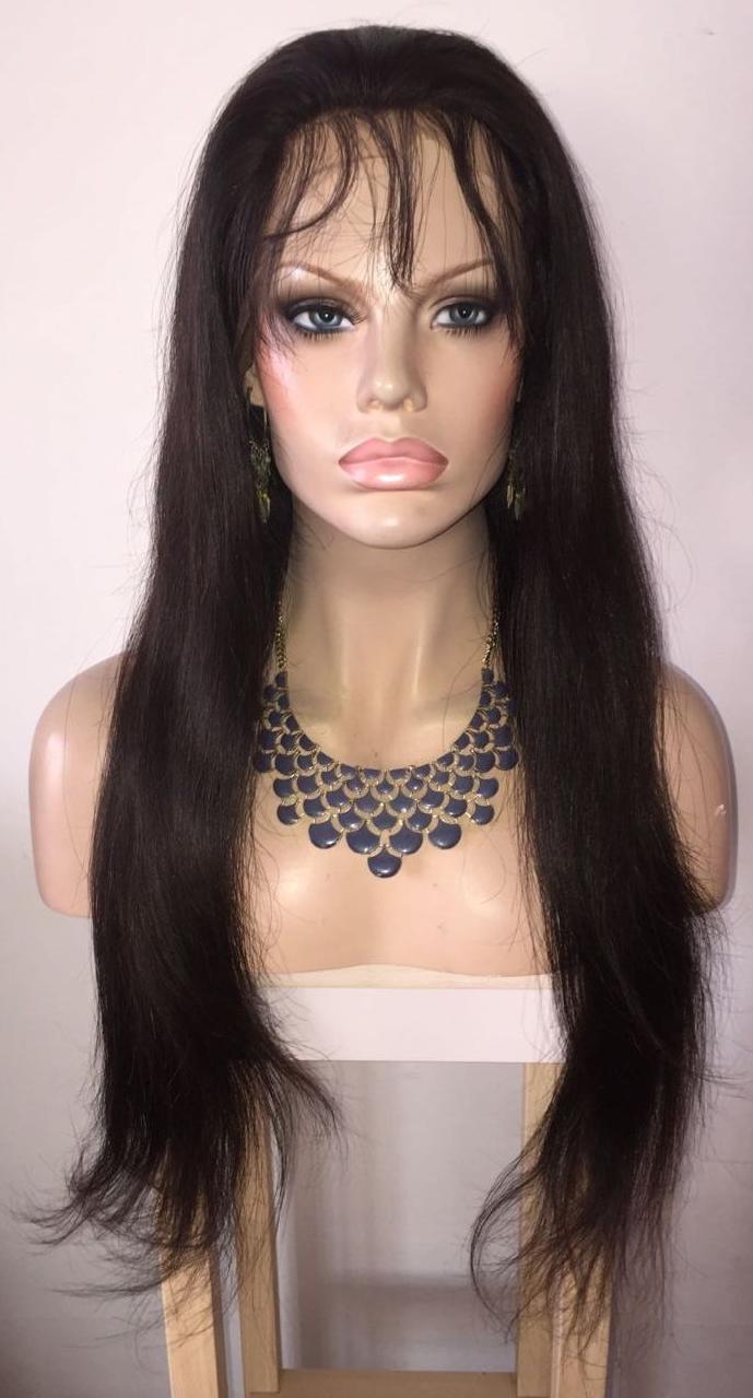 full lace wig; lace front wig; lace frontal