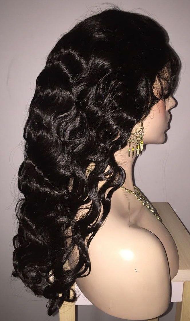 full lace wig; lace front wig; lace frontal