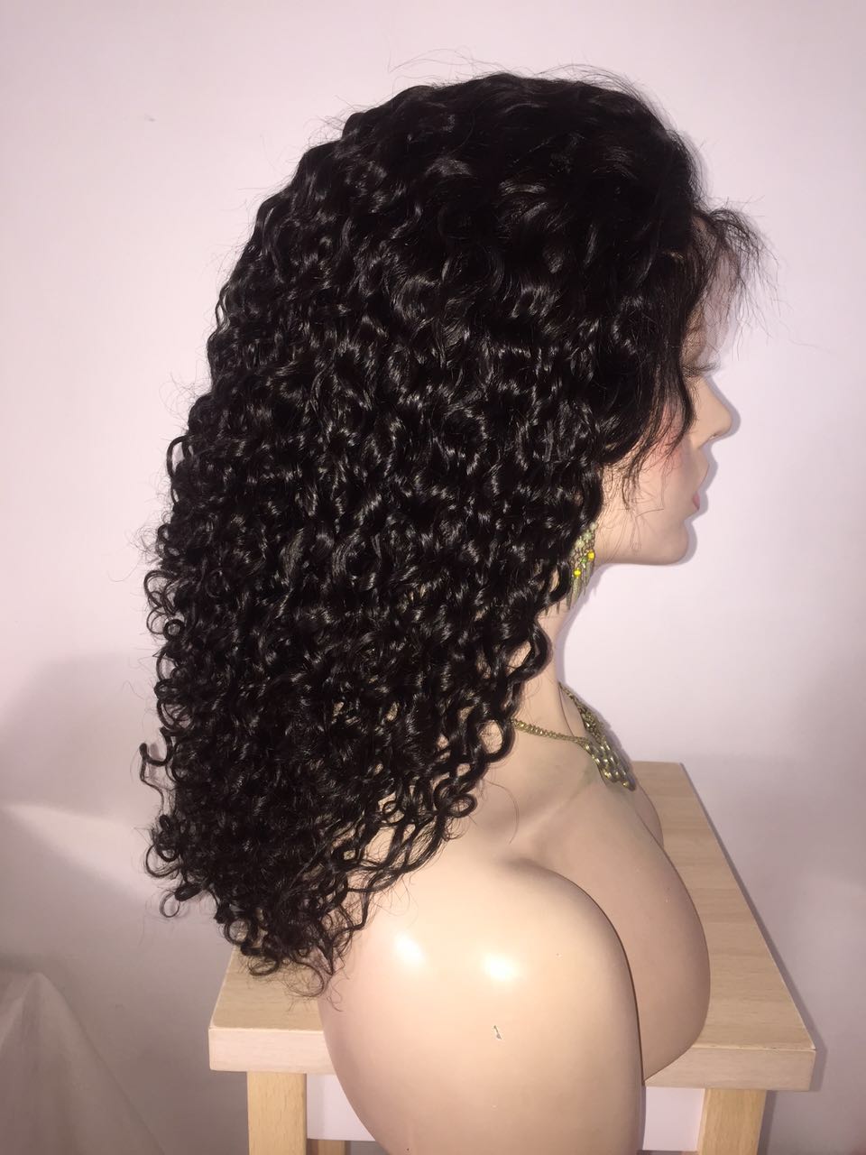 full lace wig; lace front wig; lace frontal