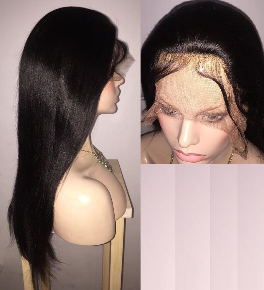 full lace wig; lace front wig; lace frontal