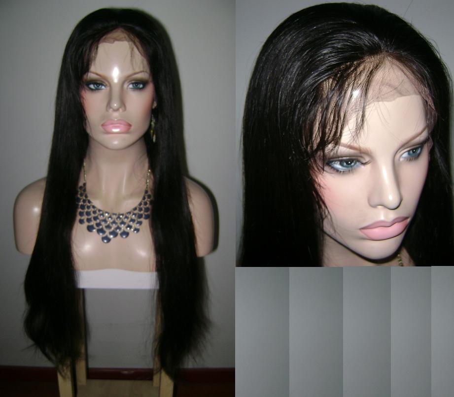 full lace wig; lace front wig; lace frontal