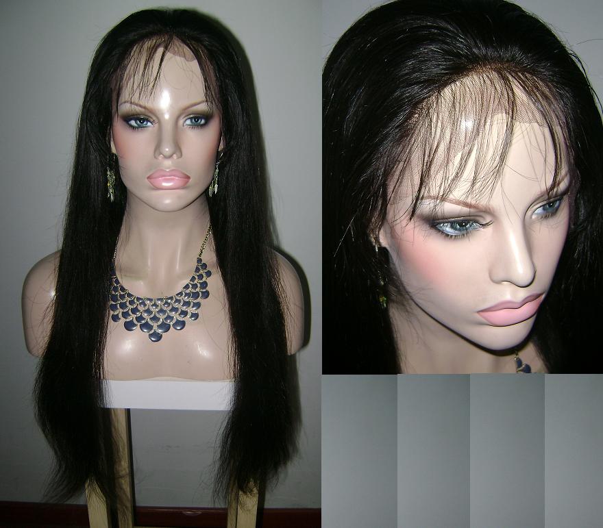 full lace wig; lace front wig; lace frontal