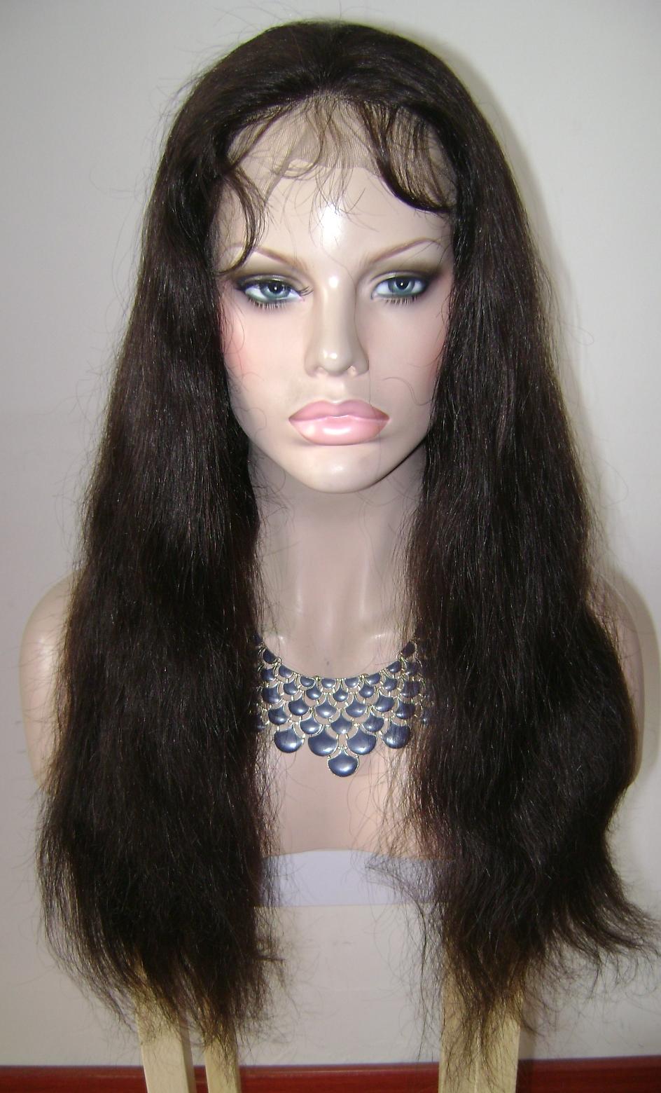 full lace wig; lace front wig; lace frontal