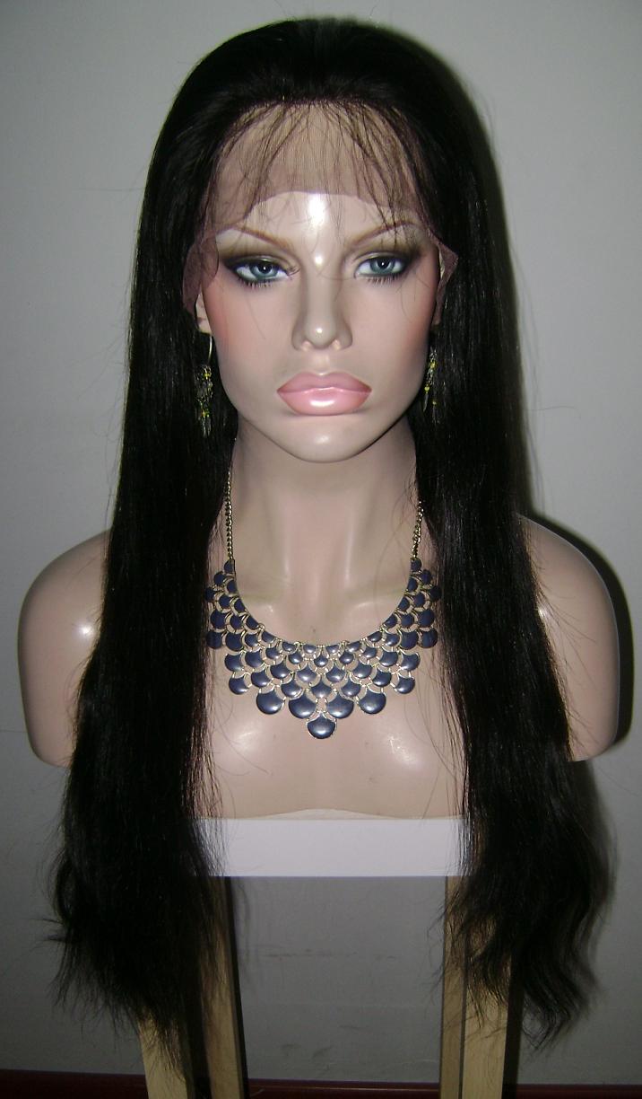 full lace wig; lace front wig; lace frontal