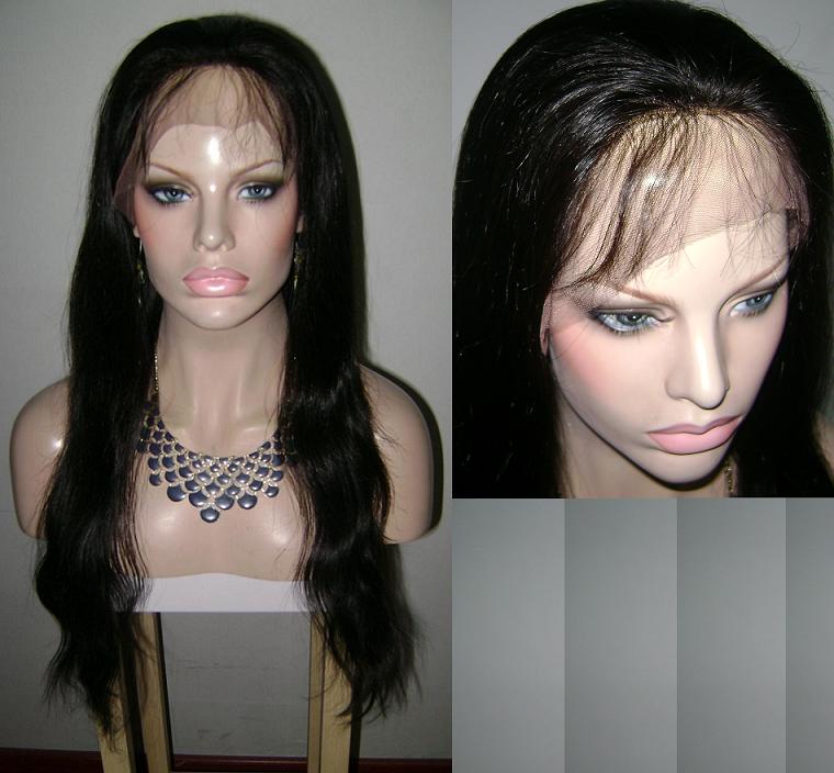 full lace wig; lace front wig; lace frontal