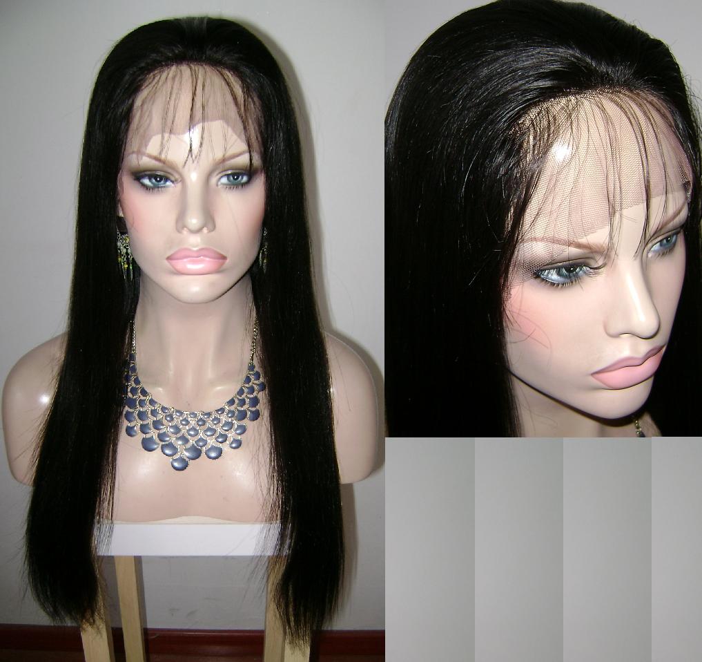 full lace wig; lace front wig; lace frontal