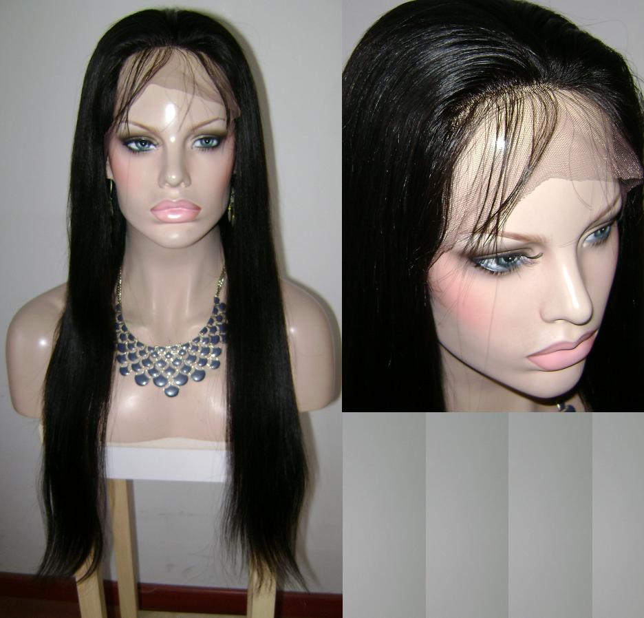 full lace wig; lace front wig; lace frontal