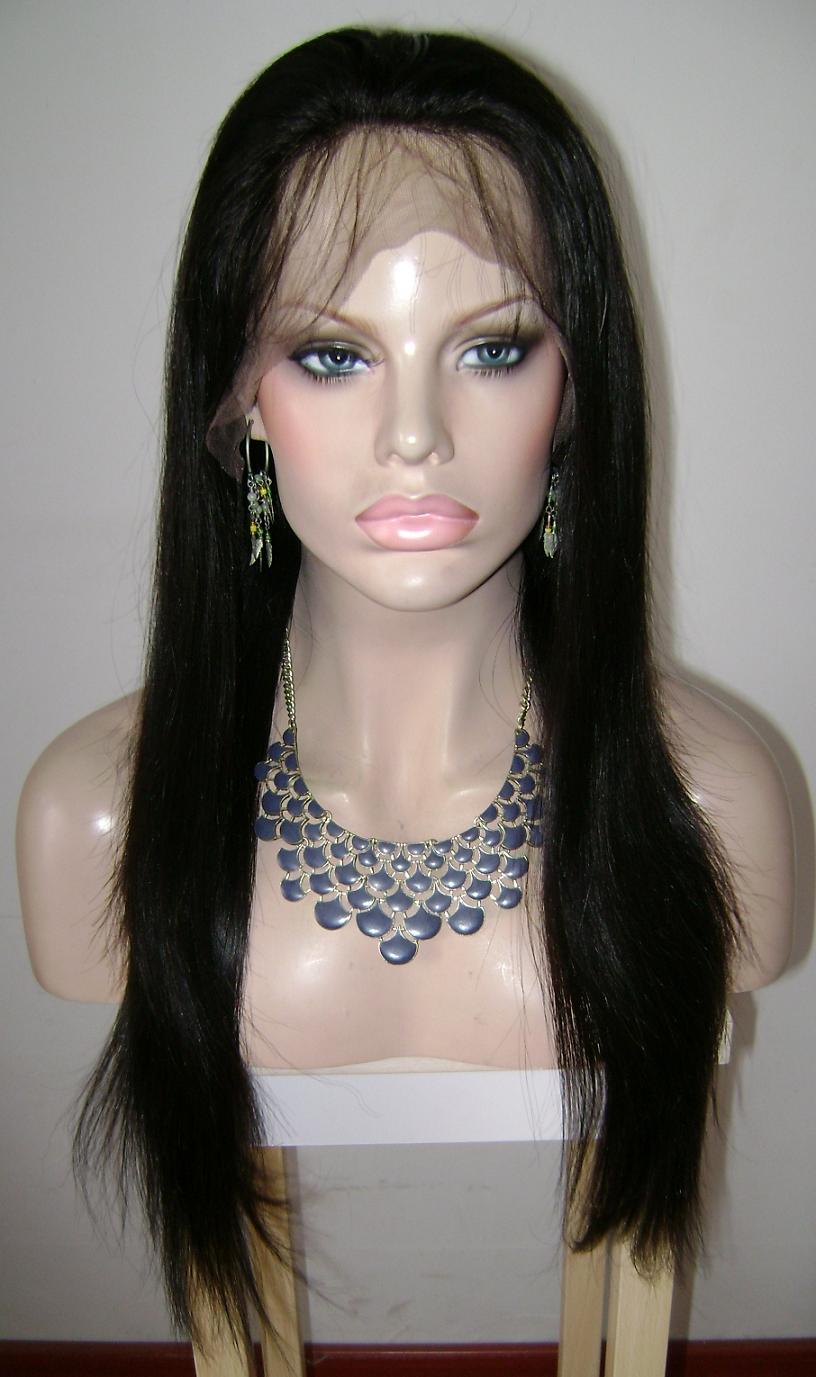 full lace wig; lace front wig; lace frontal