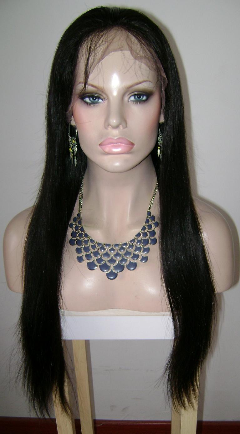 full lace wig; lace front wig; lace frontal