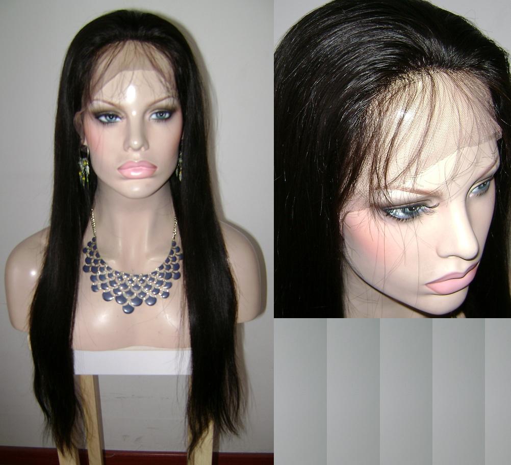 full lace wig; lace front wig; lace frontal