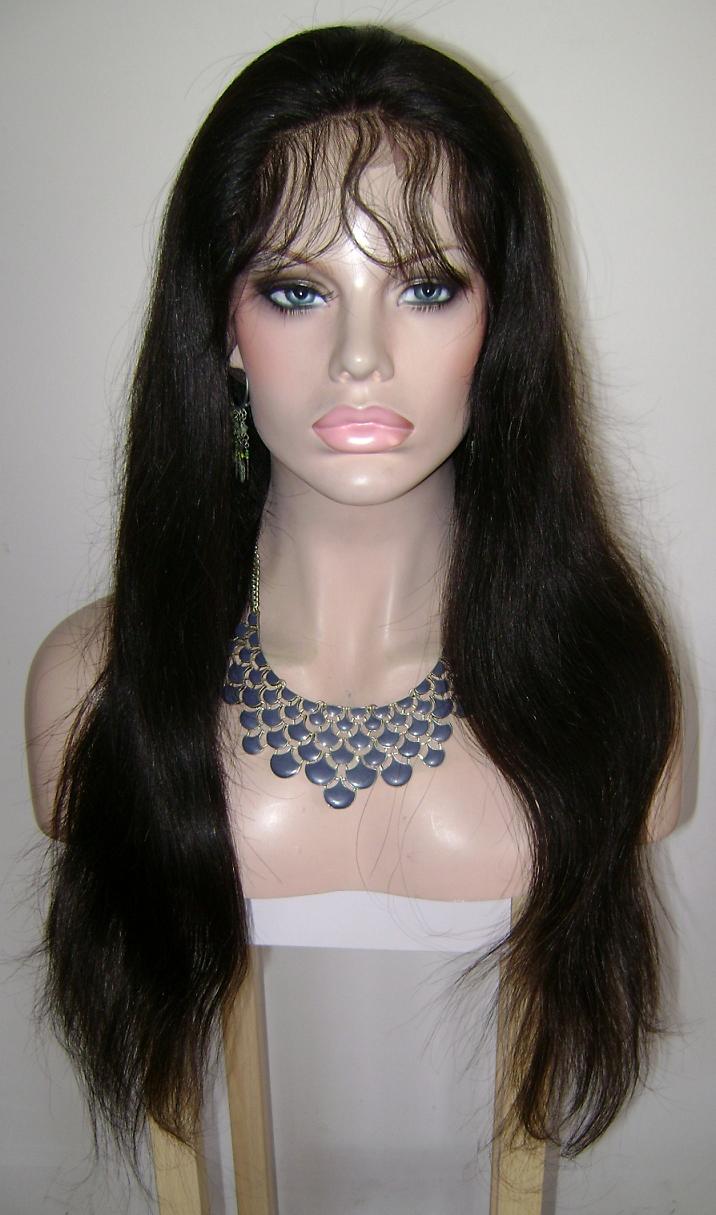 full lace wig; lace front wig; lace frontal