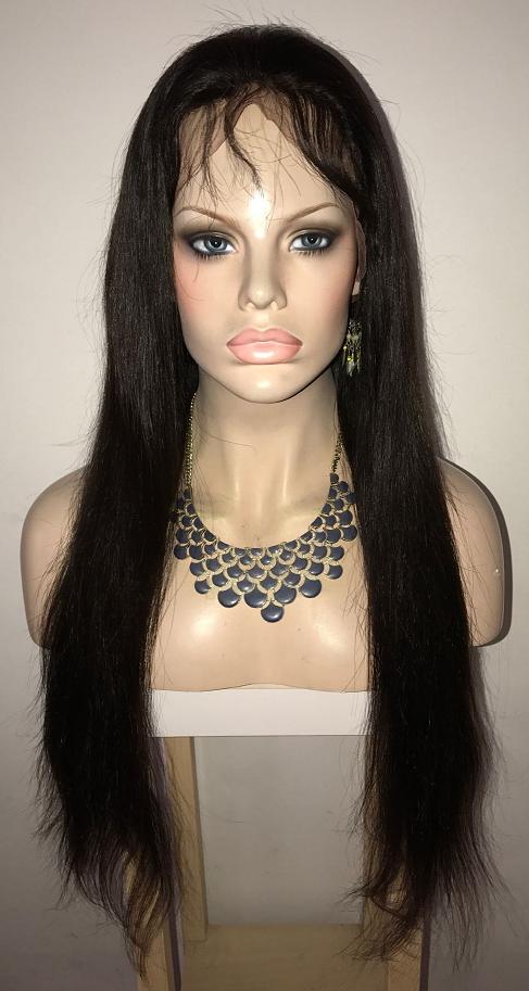 full lace wig; lace front wig; lace frontal