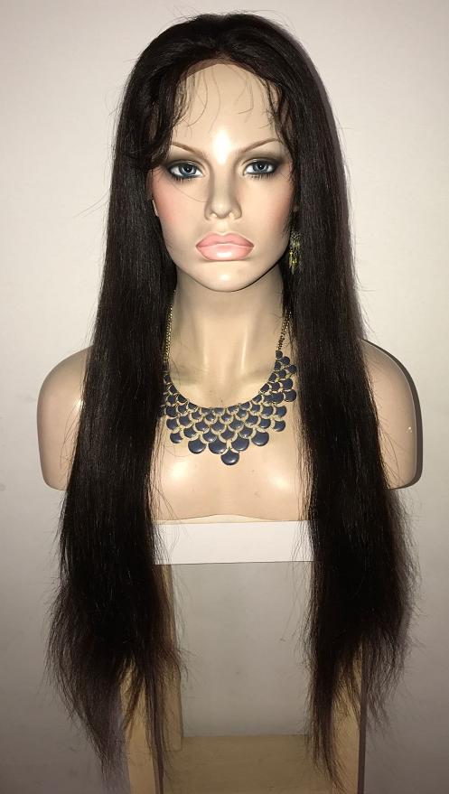 full lace wig; lace front wig; lace frontal