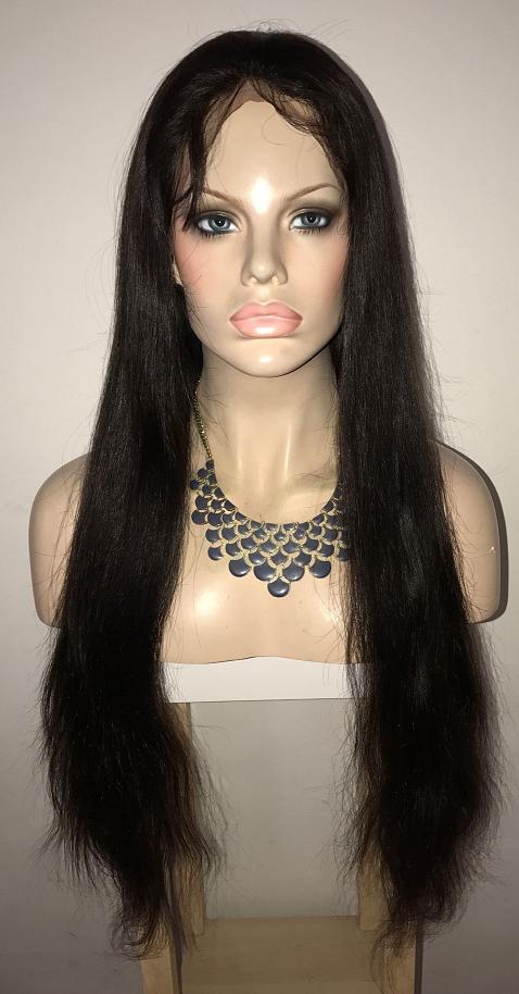 full lace wig; lace front wig; lace frontal