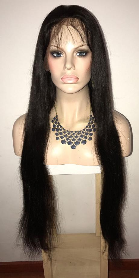 full lace wig; lace front wig; lace frontal