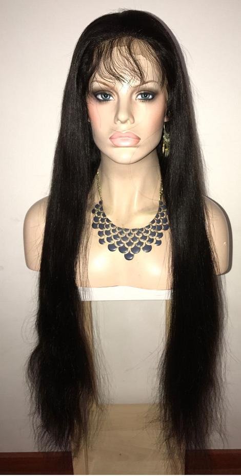 full lace wig; lace front wig; lace frontal