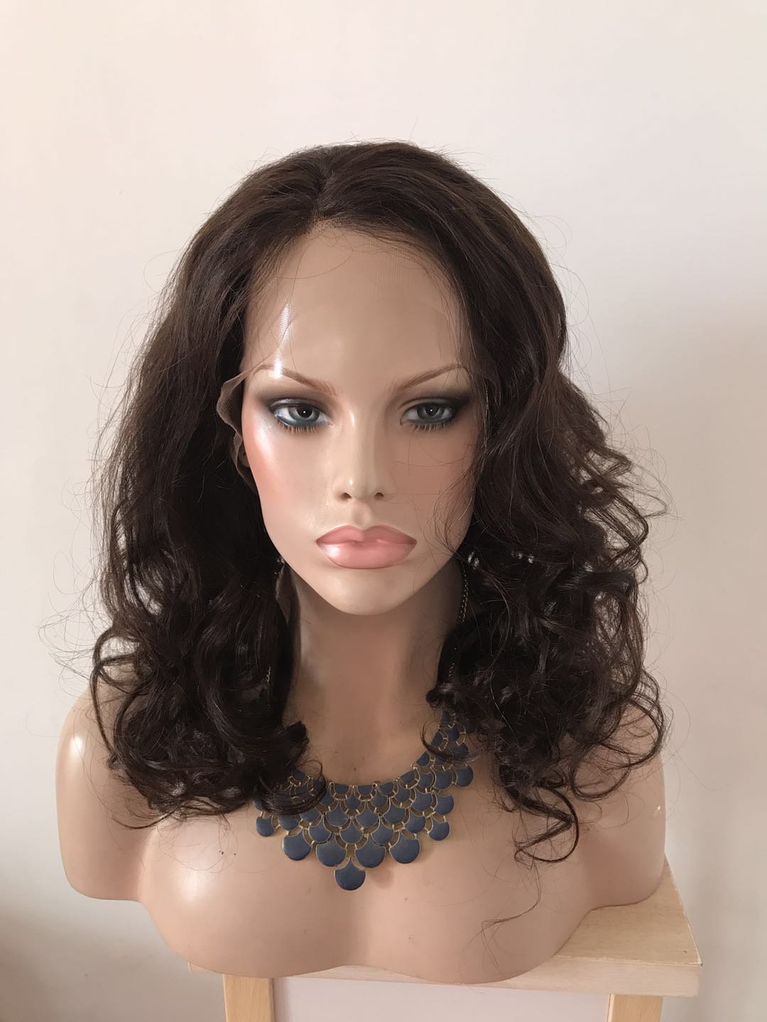 full lace wig; lace front wig; lace frontal