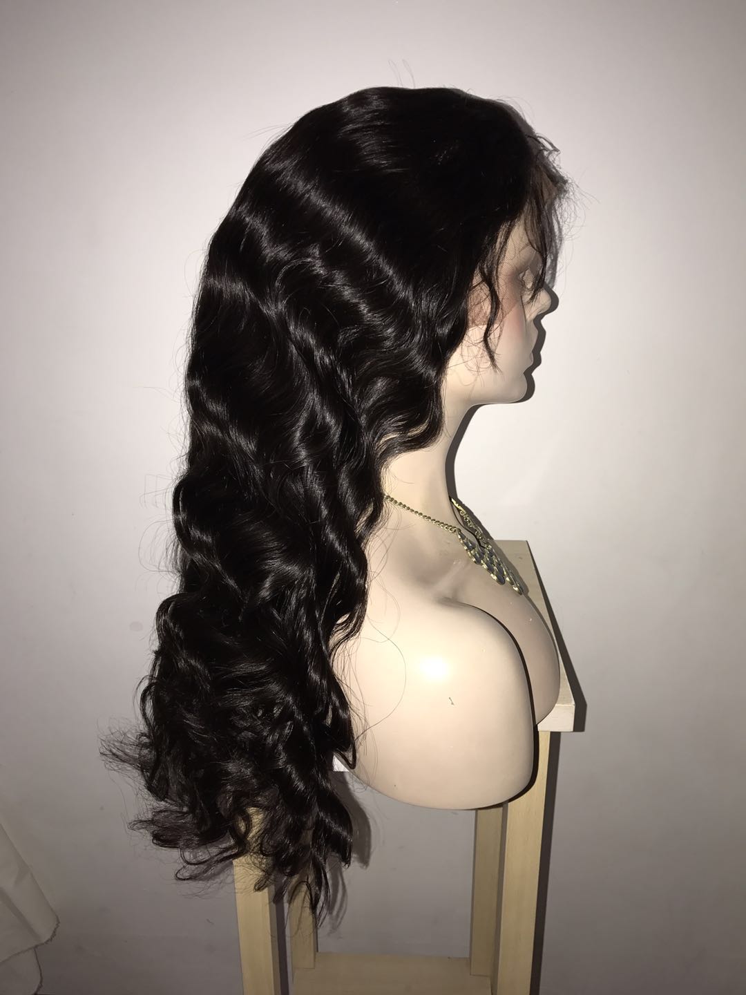 full lace wig; lace front wig; lace frontal