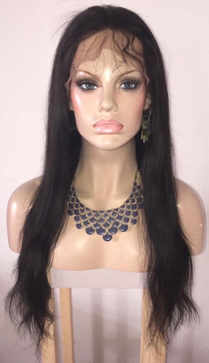 full lace wig; lace front wig; lace frontal