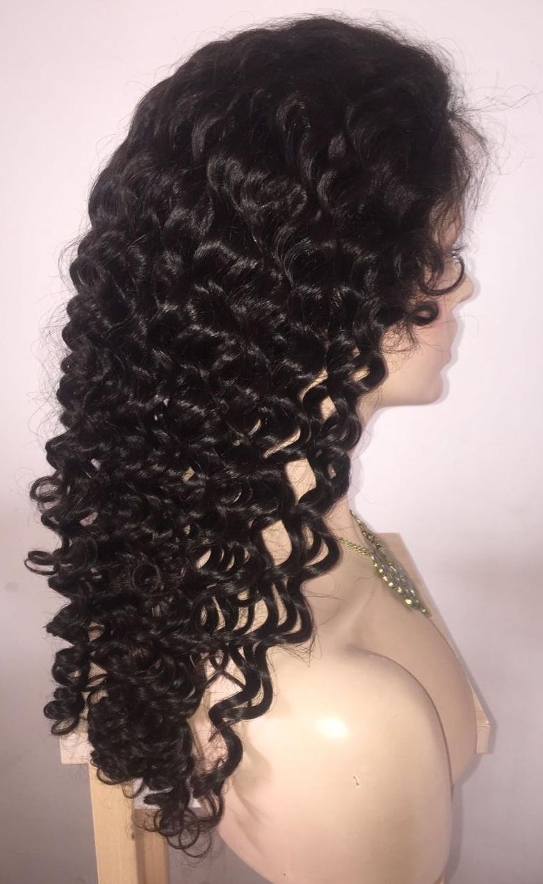 full lace wig; lace front wig; lace frontal