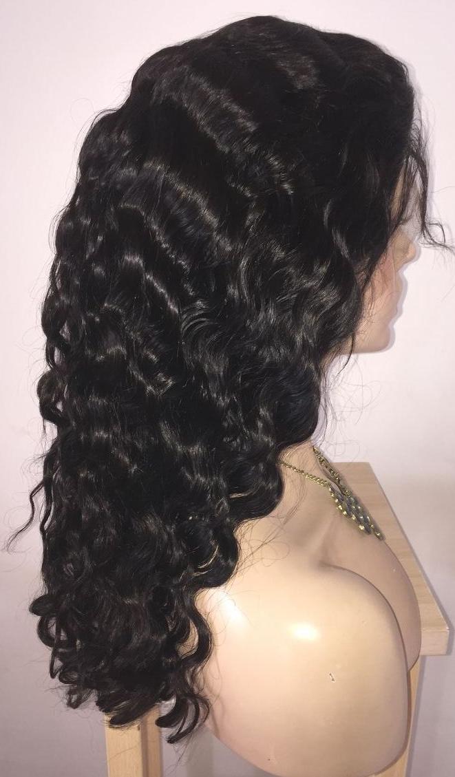 full lace wig; lace front wig; lace frontal