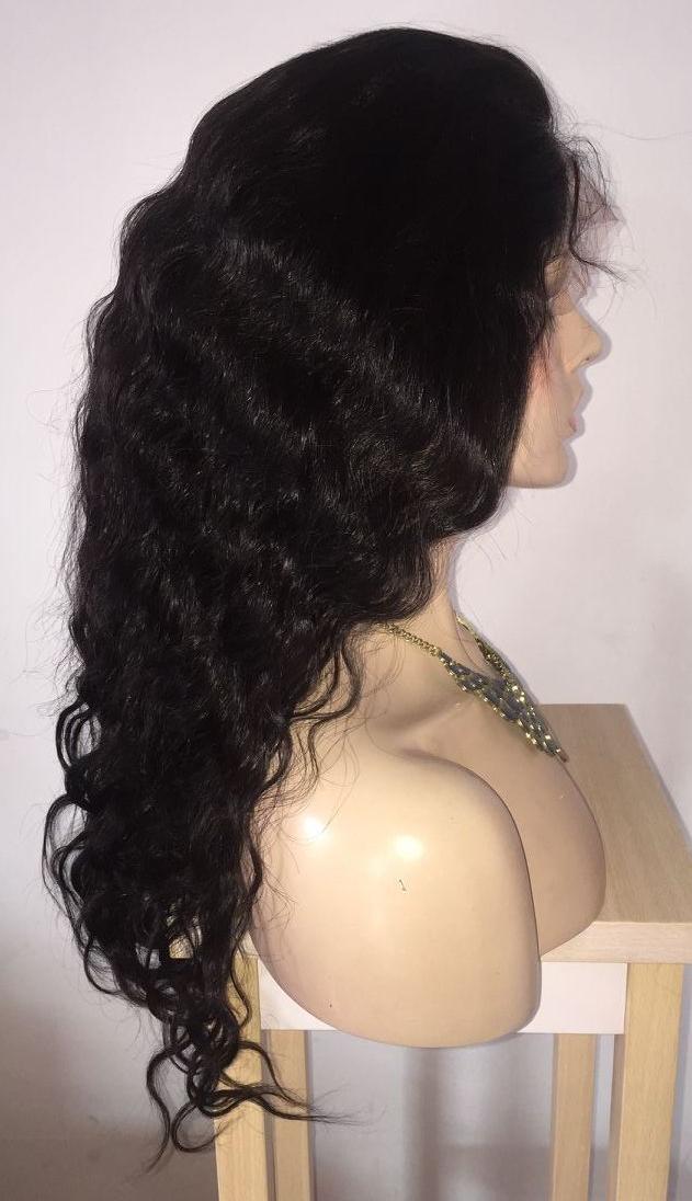 full lace wig; lace front wig; lace frontal