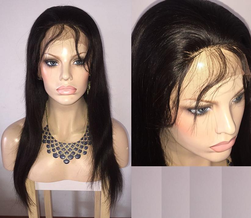 full lace wig; lace front wig; lace frontal