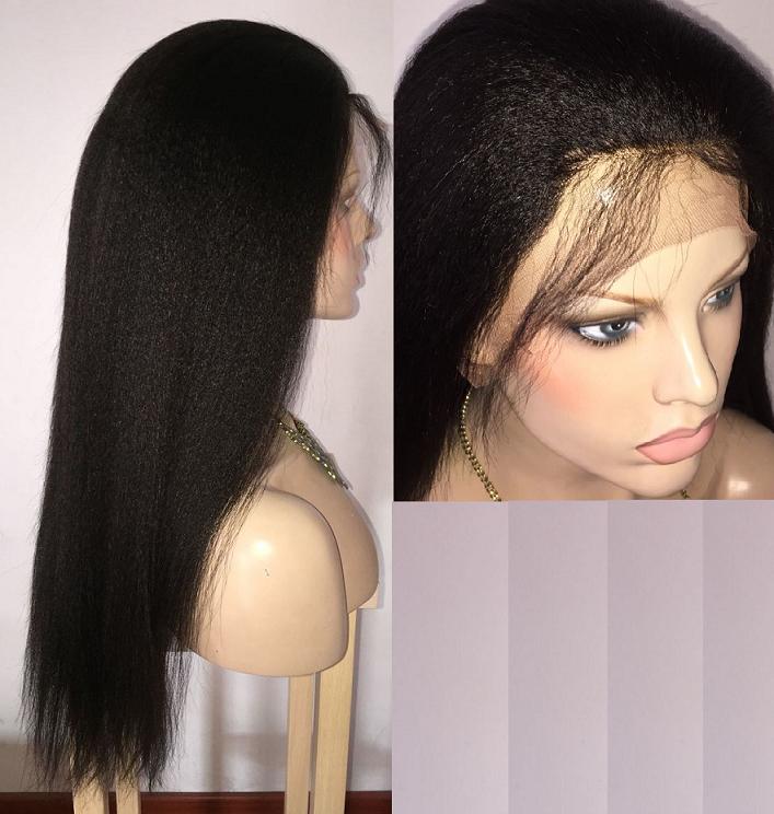 full lace wig; lace front wig; lace frontal