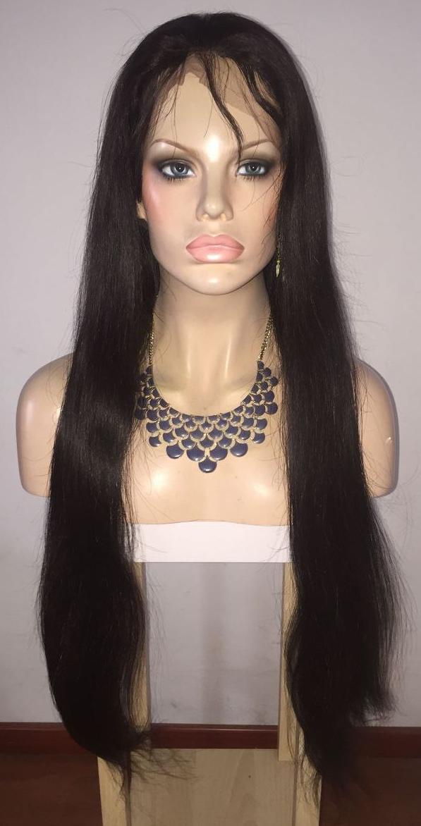 full lace wig; lace front wig; lace frontal