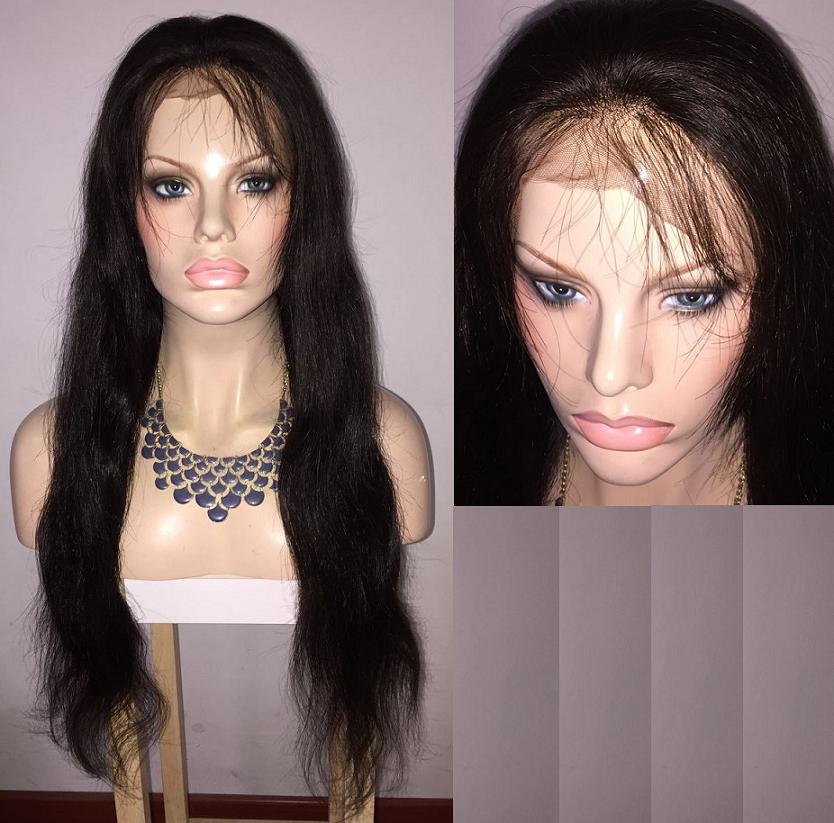 full lace wig; lace front wig; lace frontal