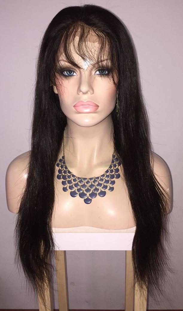 full lace wig; lace front wig; lace frontal