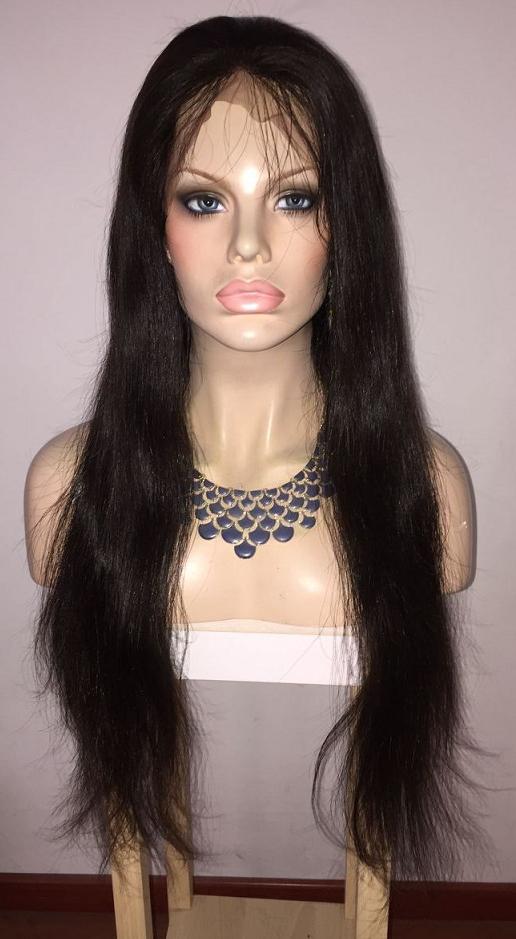 full lace wig; lace front wig; lace frontal