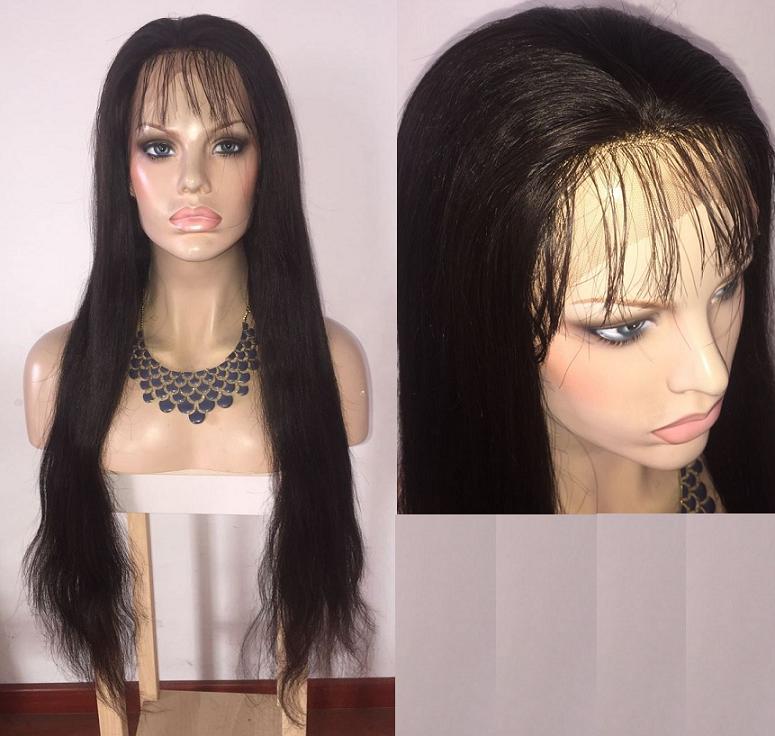 full lace wig; lace front wig; lace frontal