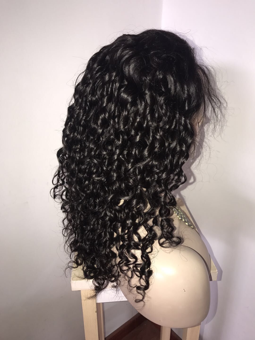 full lace wig; lace front wig; lace frontal