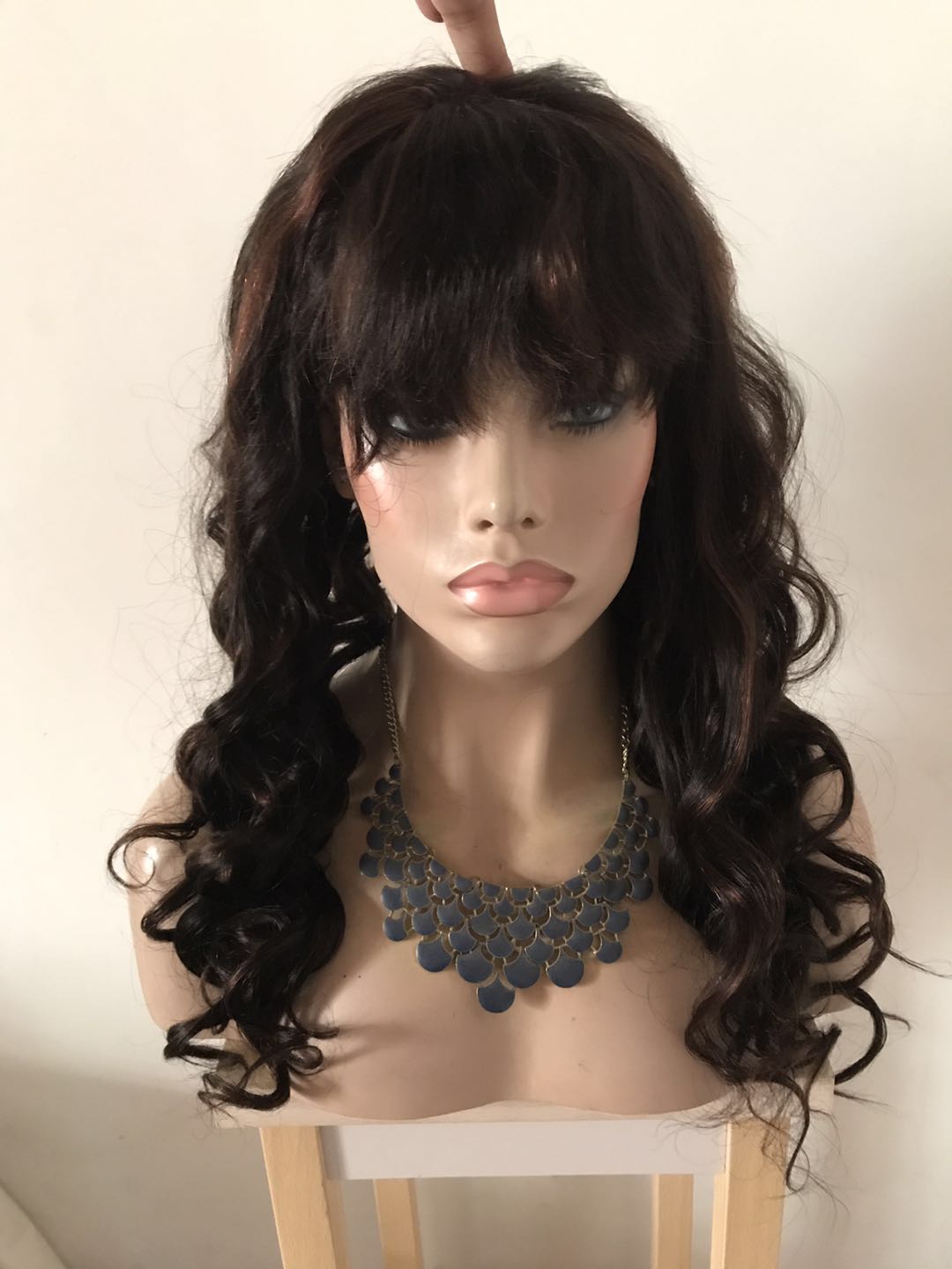 full lace wig; lace front wig; lace frontal