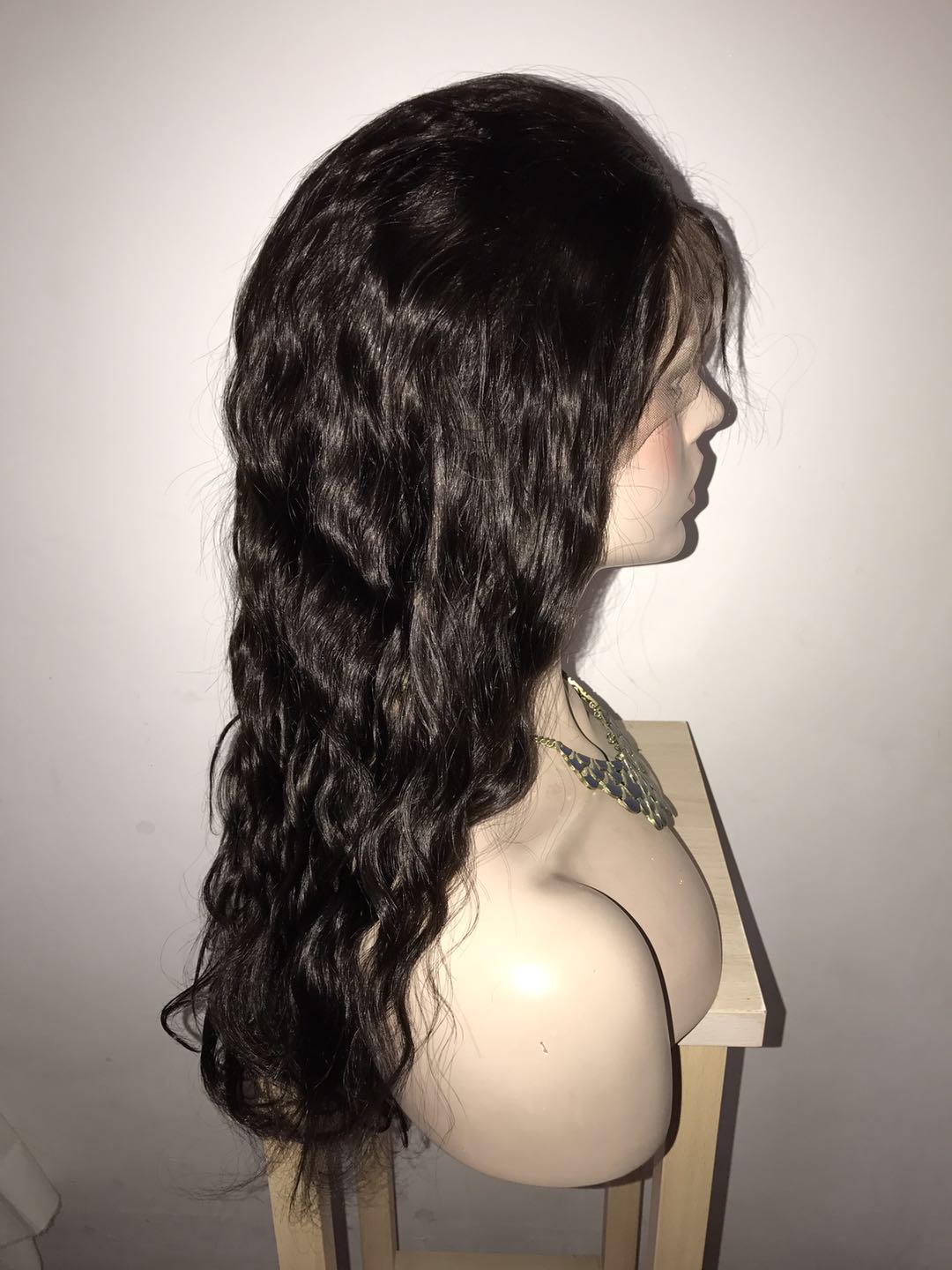 full lace wig; lace front wig; lace frontal