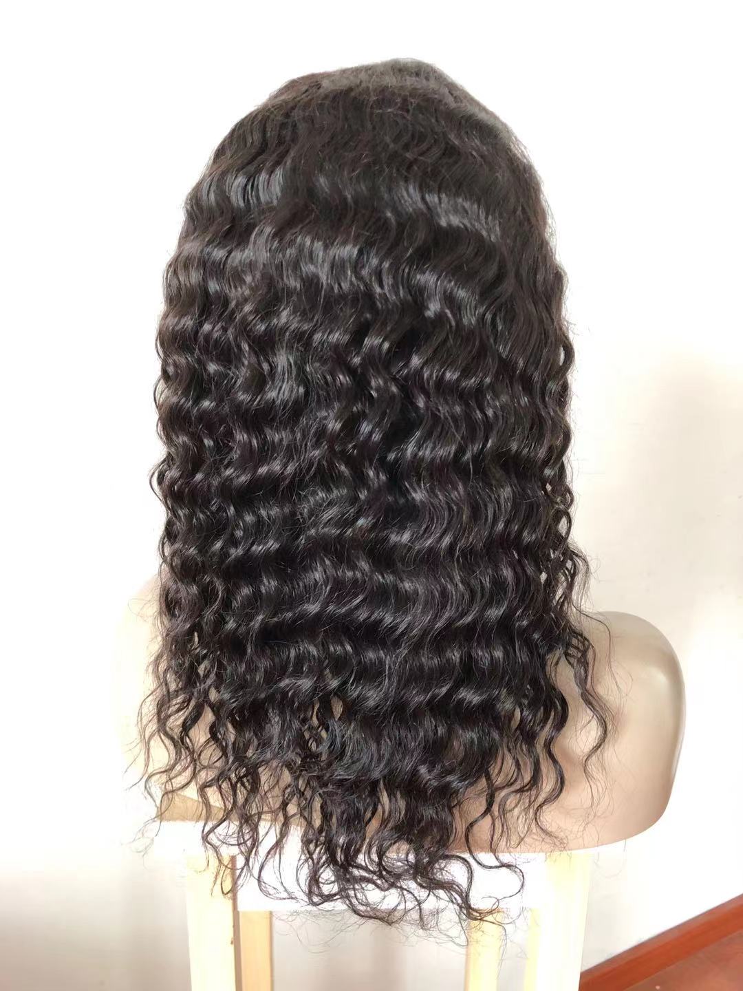 full lace wig; lace front wig; lace frontal