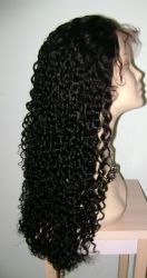 full lace wig; lace front wig; lace frontal