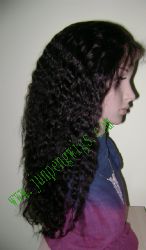 full lace wig; lace front wig; lace frontal