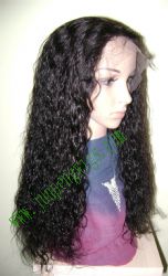 full lace wig; lace front wig; lace frontal