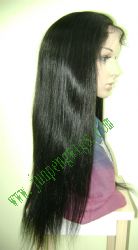 full lace wig; lace front wig; lace frontal