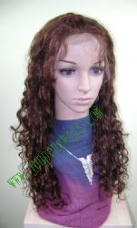 full lace wig; lace front wig; lace frontal