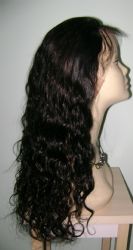full lace wig; lace front wig; lace frontal