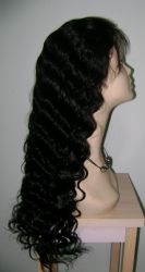 full lace wig; lace front wig; lace frontal