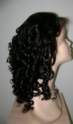 full lace wig; lace front wig; lace frontal