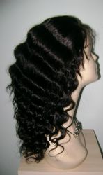 full lace wig; lace front wig; lace frontal
