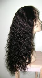 full lace wig; lace front wig; lace frontal