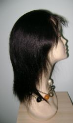 full lace wig; lace front wig; lace frontal