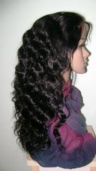 full lace wig; lace front wig; lace frontal