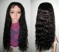 full lace wig; lace front wig; lace frontal